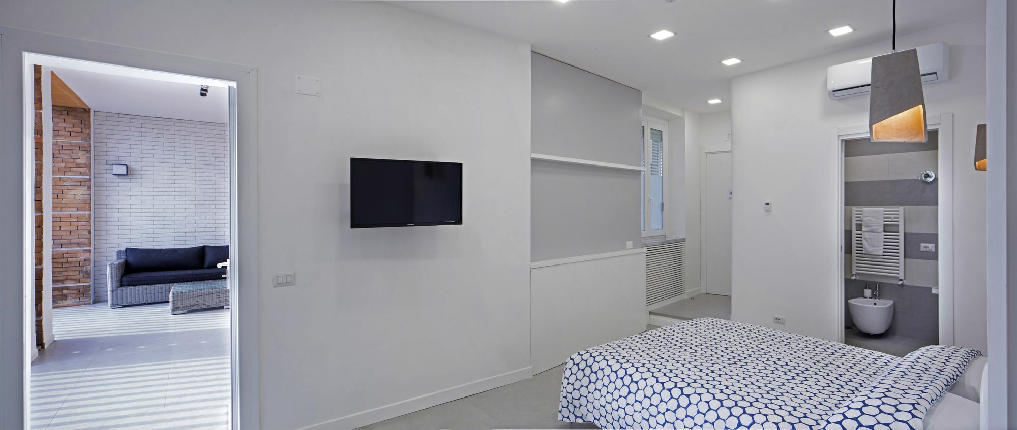 Relais Castel Nuovo Aparthotel Naples Luaran gambar