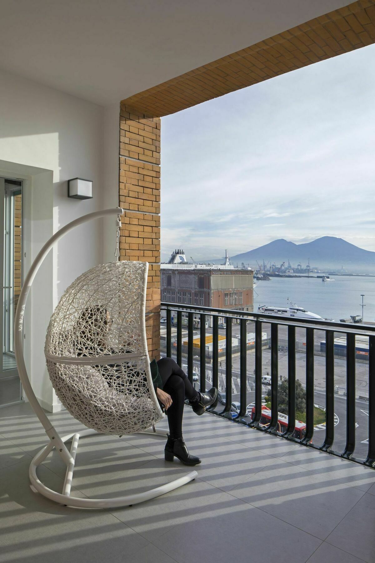 Relais Castel Nuovo Aparthotel Naples Luaran gambar