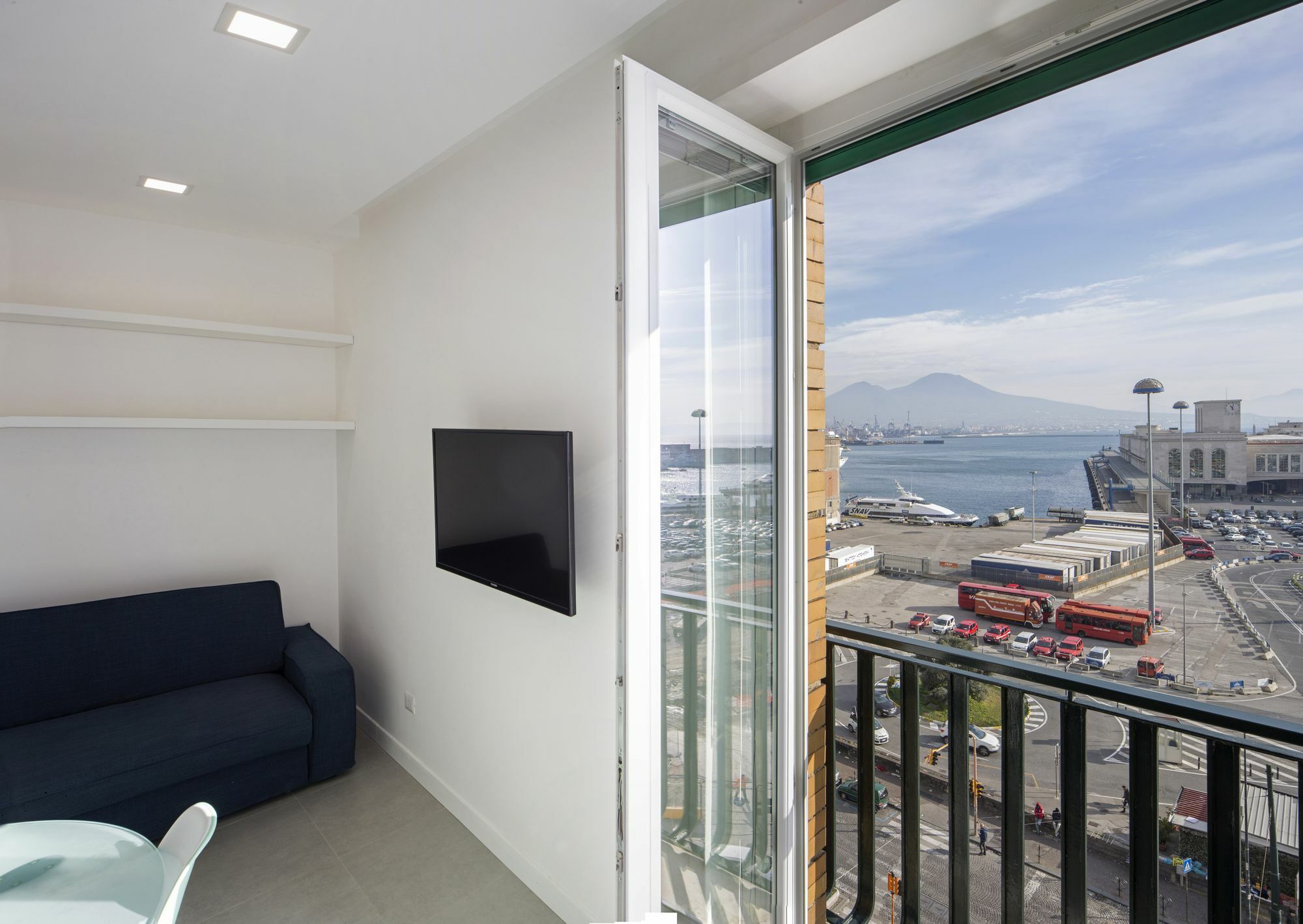 Relais Castel Nuovo Aparthotel Naples Luaran gambar
