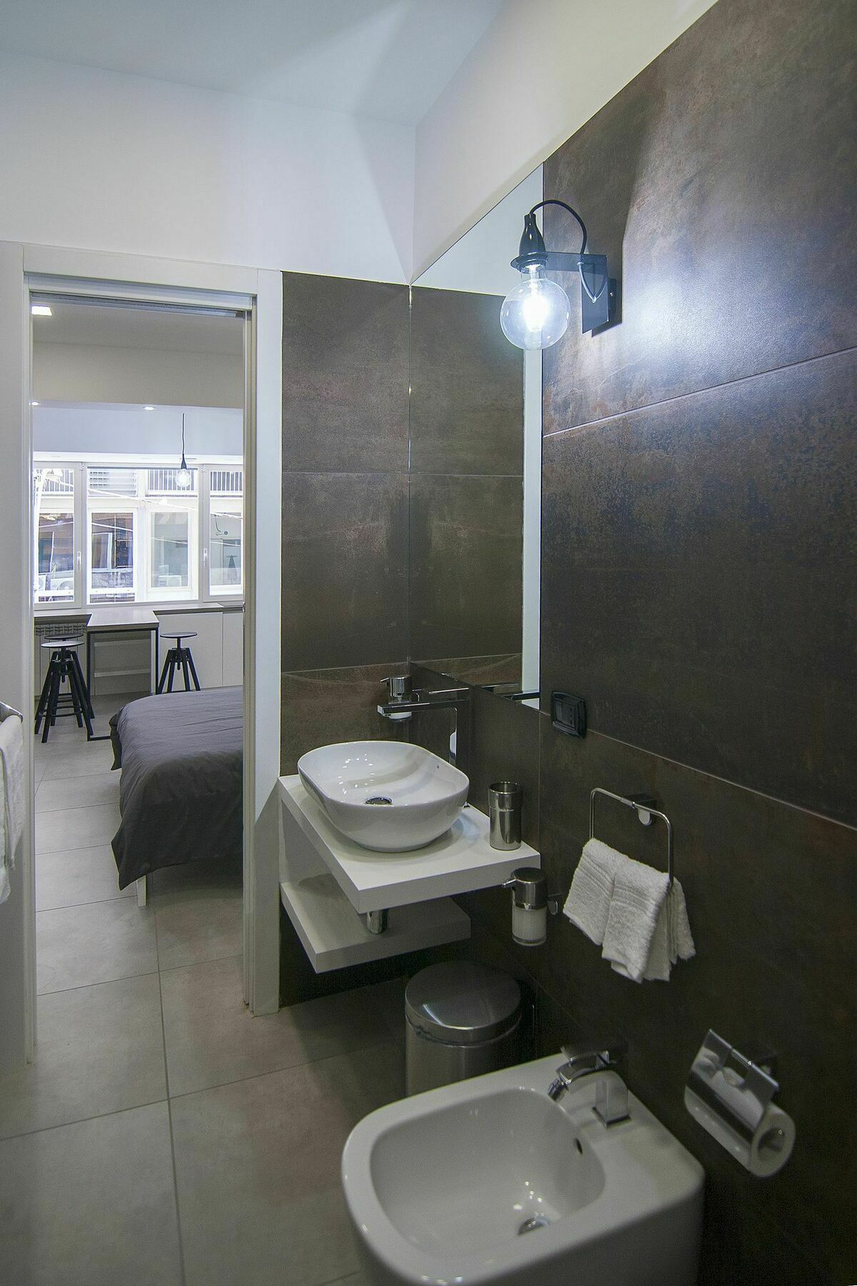 Relais Castel Nuovo Aparthotel Naples Luaran gambar