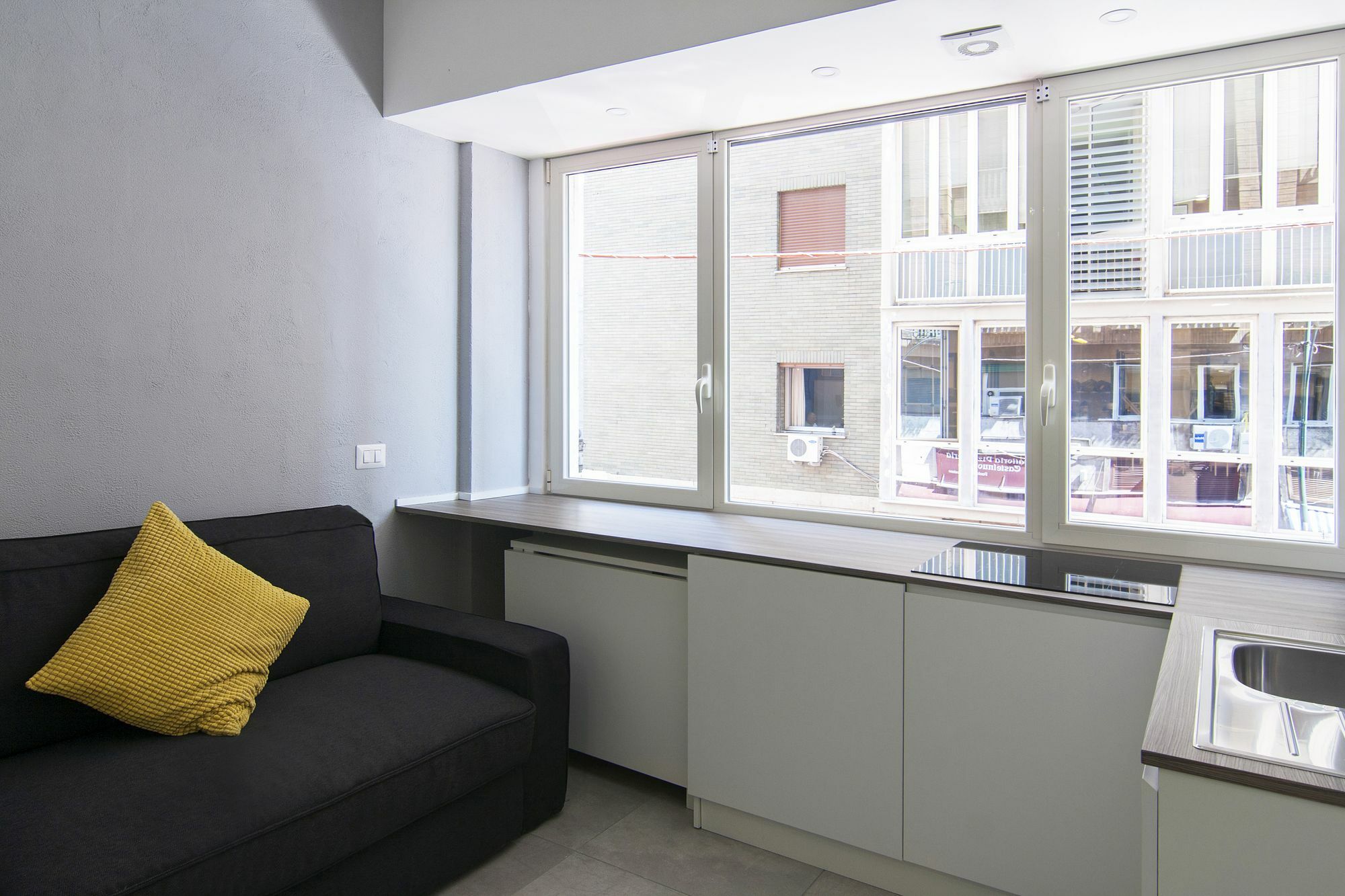Relais Castel Nuovo Aparthotel Naples Luaran gambar