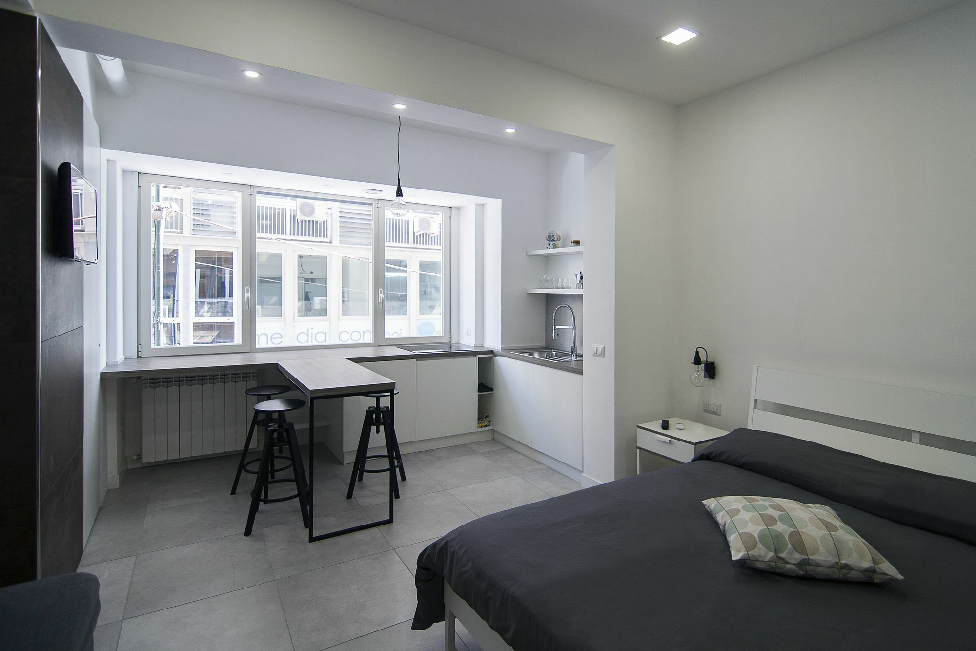 Relais Castel Nuovo Aparthotel Naples Luaran gambar