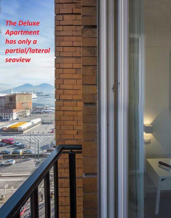 Relais Castel Nuovo Aparthotel Naples Luaran gambar